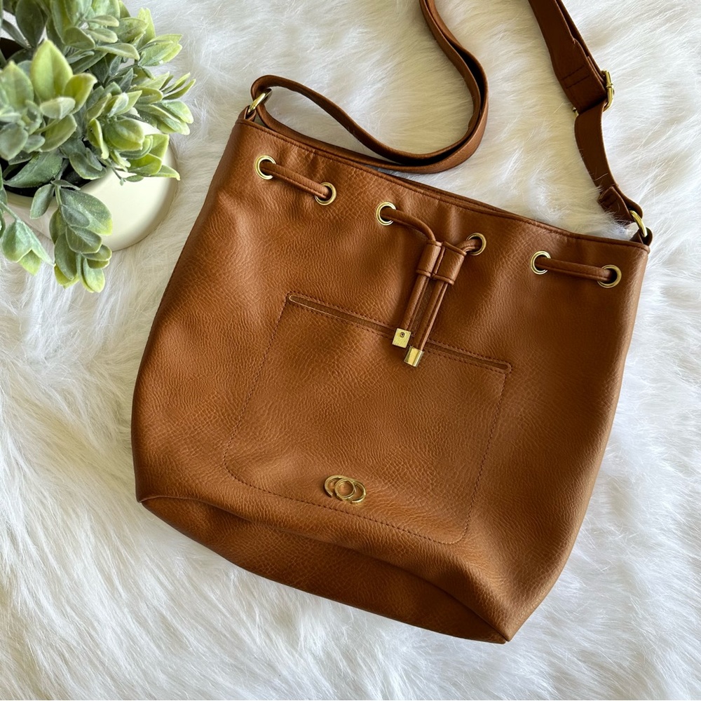 Cute Brown Shoulder Bag